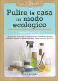 Pulire la Casa in Modo Ecologico — Libro