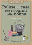 Pulizie di Casa con i Segreti della Nonna — Libro