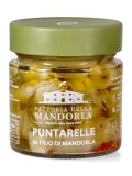 Puntarelle in Olio di Mandorla Bio