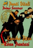 Punti Vitali - Primo Soccorso Kyusho-jitsu — Libro