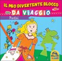 Puntini - Il Mio Divertente Blocco da Viaggio — Libro