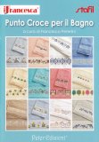 Punto Croce per il Bagno — Libro