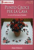 Punto Croce per la Casa — Libro