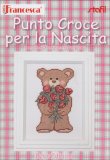 Punto Croce per la Nascita  — Libro