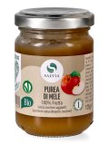 Purea di Mela Bio