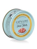 Cat's Love Pure Filets per Gatti Adulti