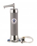 IONIZZATORE E PURIFICATORE - MOD. ECOLOGIC ALKA
Produce acqua ionizzata, a pH alcalino, antiossidante, microfiltrata - Made in Italy
di 


