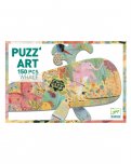 Puzz'Art 150 Pezzi - Whale