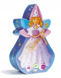 Puzzle 36 Pezzi - La Fata e l'Unicorno