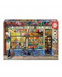 Puzzle 5000 Pezzi La Migliore Libreria del Mondo