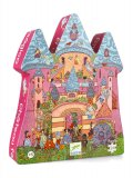 Puzzle 54 Pezzi - Il Castello Incantato