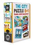 Puzzle 8+1 - The City