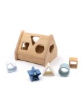Puzzle Casetta in Legno