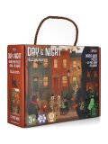Puzzle Day e Night - Halloween