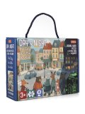 Puzzle Day e Night - La Città