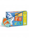 Puzzle Duo - Dinner's Ready!