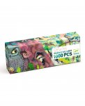 Puzzle Gallery 1000 Pezzi - Owls and Birds