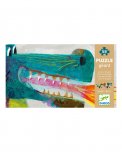 Puzzle Gigante 58 Pezzi - Leon Il Drago