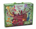 Puzzle Gigante The Animal Tree