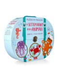 Puzzle in Viaggio - Il Sottomarino degli Animali