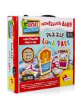 Montessori Baby Puzzle Luna Park