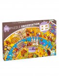 Puzzle Observation 350 Pezzi - Storia