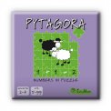 Pytagora - Numbers in Puzzle
