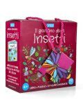 Q-Box Il Giardino degli Insetti