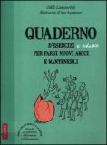 Quaderno d'Esercizi e Astuzie per Farsi Nuovi Amici e Mantenerli  — Libro