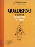 Quaderno d'Esercizi per Smettere di Fumare — Libro