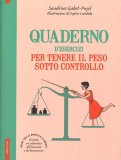Quaderno d'Esercizi per Tenere il Peso Sotto Controllo — Libro
