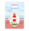 Quaderno da Viaggio - Pensieri Belli Faro — Diari e Journaling
