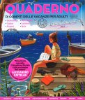 Quaderno di Compiti delle Vacanze per Adulti - Vol 2 — Libro