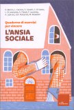 Quaderno di Esercizi per Vincere Ansia Sociale — Libro