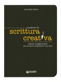 Quaderno di Scrittura Creativa — Libro