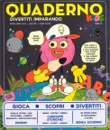 Quaderno Kids Vol.4 — Libro