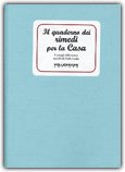Il Quaderno dei Rimedi per la Casa — Libro