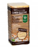 Quadrette di Mais Bio Italiano