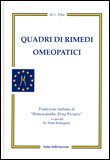 Quadri di Rimedi Omeopatici — Libro