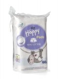 Quadrotti di Cotone Happy Pads