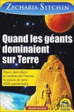 Quand Les Geants Dominaient sur Terre  — Livre
