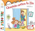 Quando Arriva la Zia — Libro