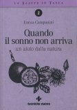 Quando il Sonno non Arriva — Libro