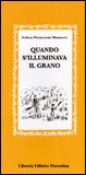 Quando S'Illuminava il Grano — Libro