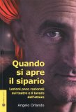 Quando si Apre il Sipario  — Libro