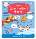 Quanti Animali ci Sono! — Libro