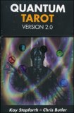 Quantum Tarot Version 2.0. con 80 Carte.