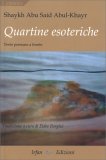 Quartine Esoteriche — Libro