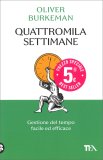 Quattromila Settimane — Libro