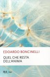 Quel che Resta dell'Anima  — Libro
